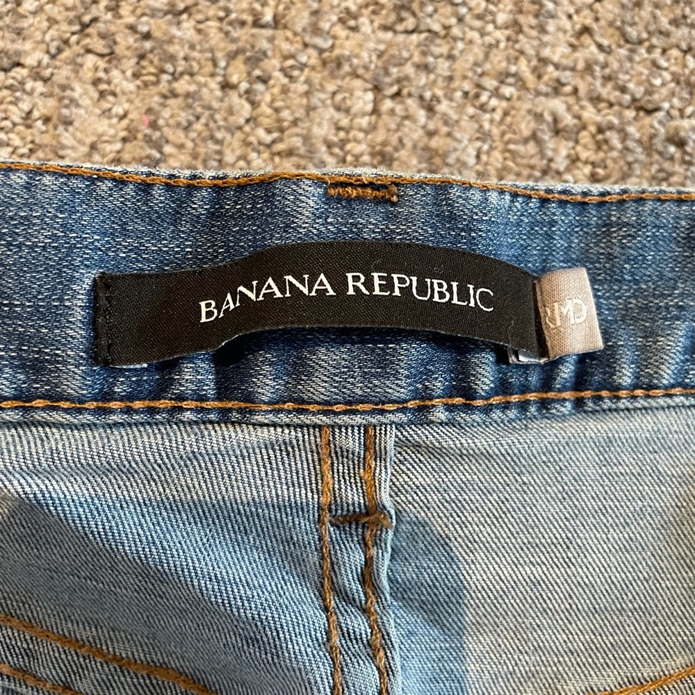 Banana Republic Jean - Picture 3 of 4